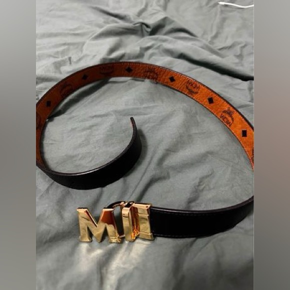 MCM women’s belt - Picture 4 of 4